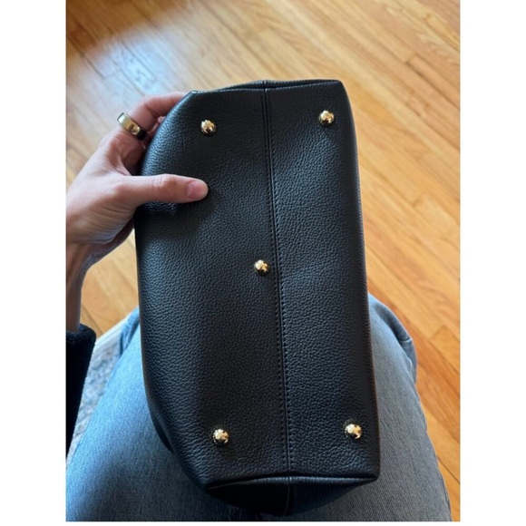 POLENE Numéro Un Edition Textured Black
Crossbody Bag Purse - Picture 10 of 12